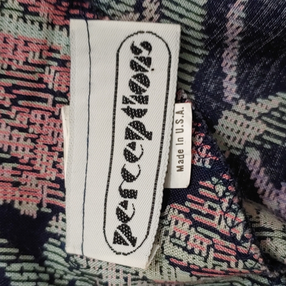 Perceptions Dress - Picture 8 of 9